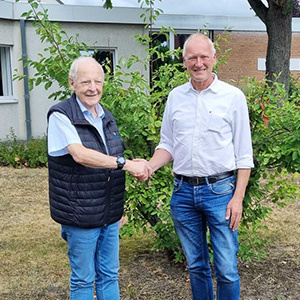 Bauck Mühle beteiligt sich zu 50% an der Bio-Mühle Göddenstedt Bauck Mühle beteiligt sich zu 50% an der Bio-Mühle Göddenstedt