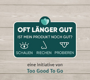 Mühlenprodukte mit „Oft länger gut“-Label im Handel