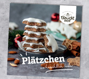 Plätzchen Rezeptheft