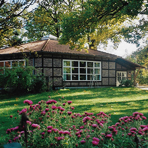 Der Pavillon und die neuen Schülerunterkünfte in Amelinghausen werden eingeweiht