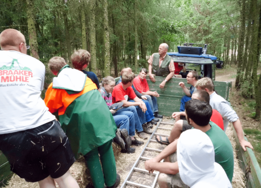 Öffentlichkeitsarbeit