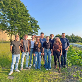 Ausbildungsplätze im Ökolandbau – Start August 2026