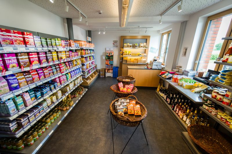 Bauckhof, die Bioläden und die Zukunft