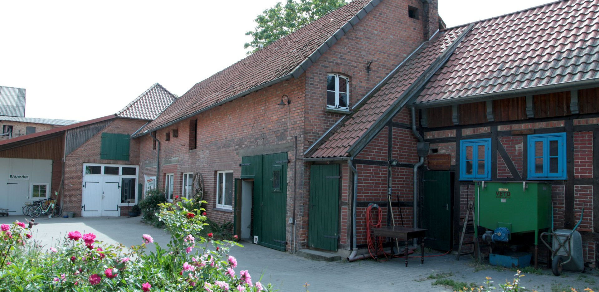 Bauckhof Naturkost | Über Bauckhof