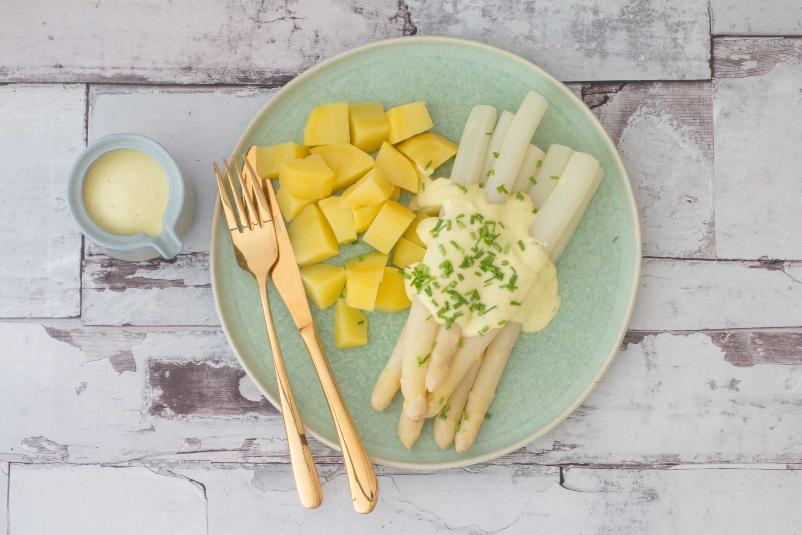 Bauckhof Naturkost | Vegane Sauce Hollandaise